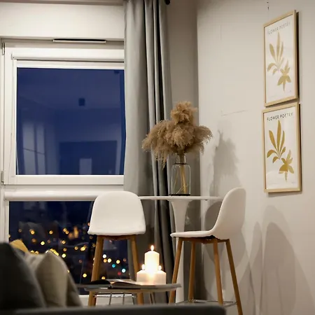 Apartament Capital Towers Scenique Rzeszów Zewnętrze zdjęcie