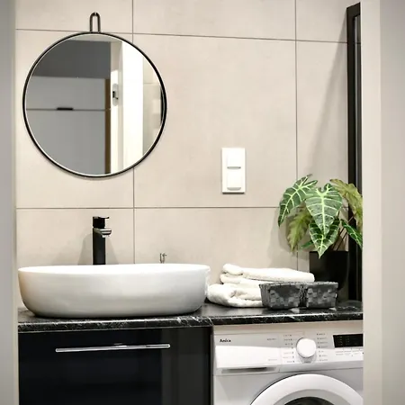 Apartament Capital Towers Scenique Rzeszów Zewnętrze zdjęcie