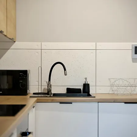 Apartament Capital Towers Scenique Rzeszów Zewnętrze zdjęcie