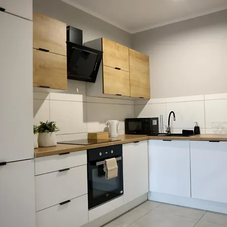 Apartament Capital Towers Scenique Rzeszów Zewnętrze zdjęcie