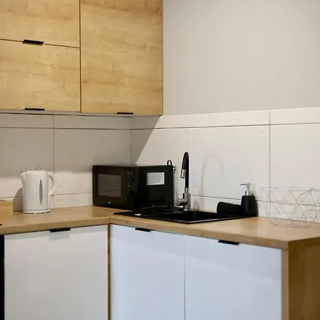 Apartament Capital Towers Scenique Rzeszów Zewnętrze zdjęcie