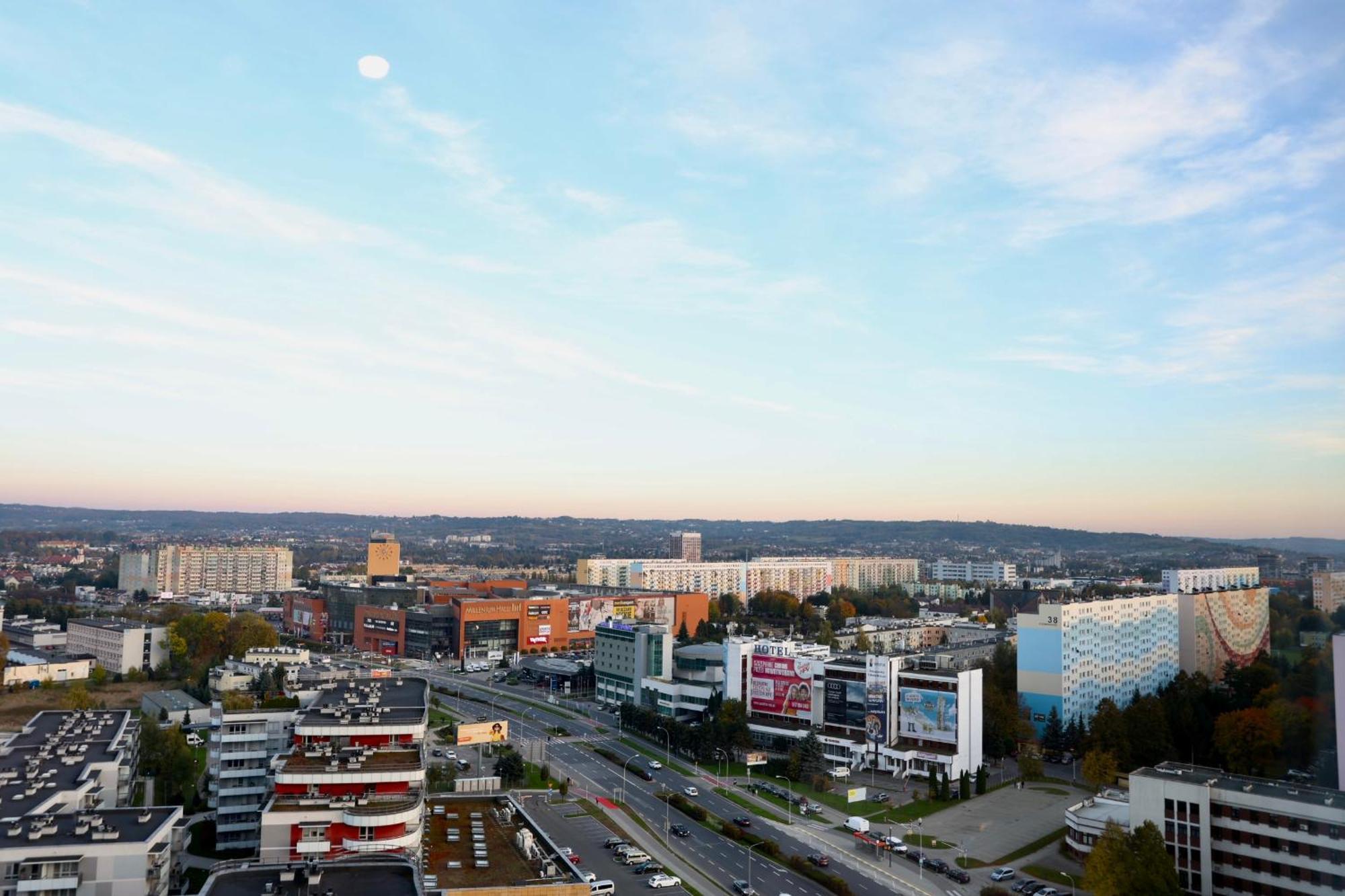 Capital Towers Scenique Apartment Rzeszow